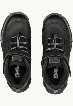 Jack Wolfskin Chaussures Multifonctionnelles|Chaussures Imperméables-Cyrox Texapore Mid K