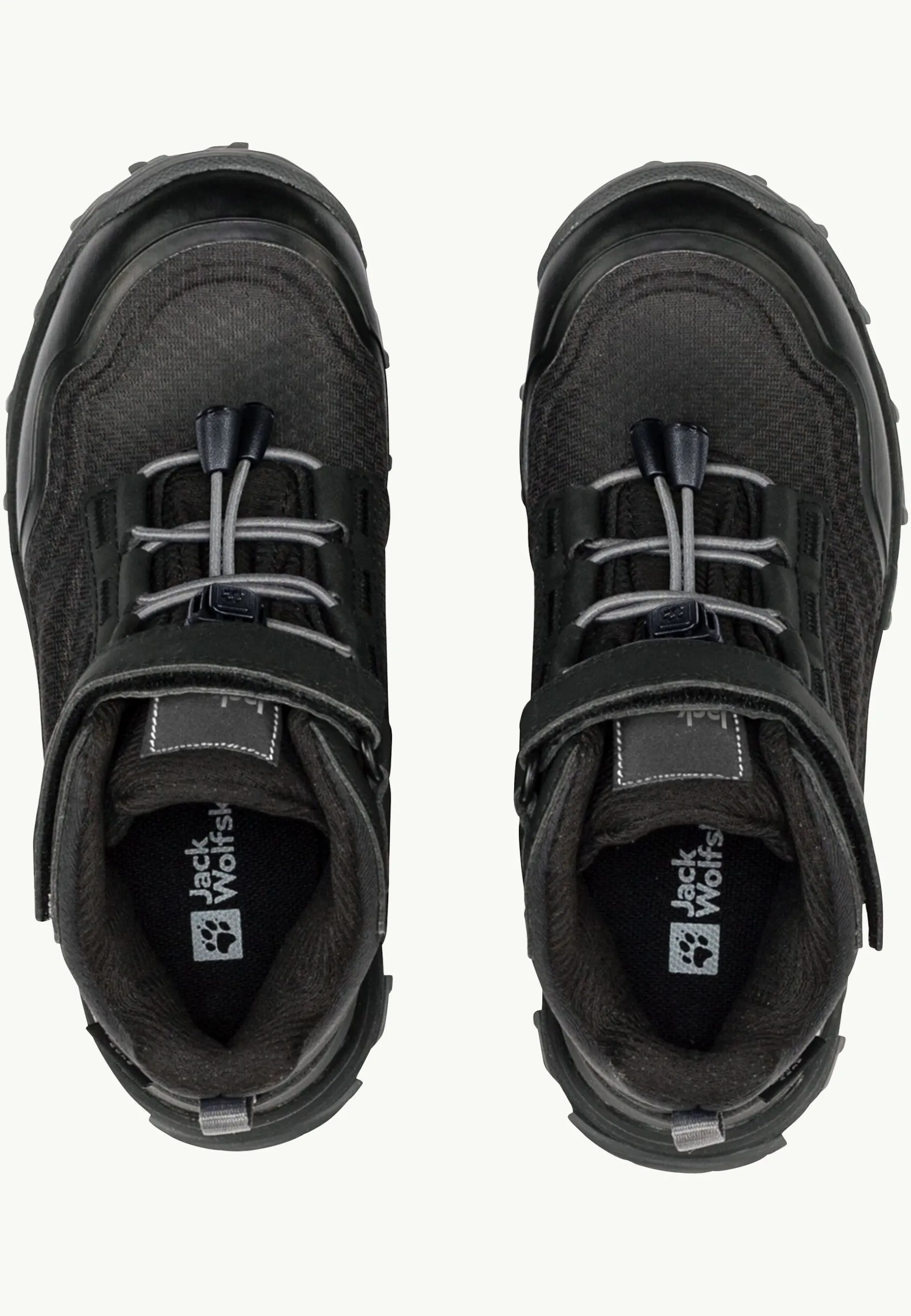 Jack Wolfskin Chaussures Multifonctionnelles|Chaussures Imperméables-Cyrox Texapore Mid K