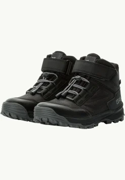 Jack Wolfskin Chaussures Multifonctionnelles|Chaussures Imperméables-Cyrox Texapore Mid K