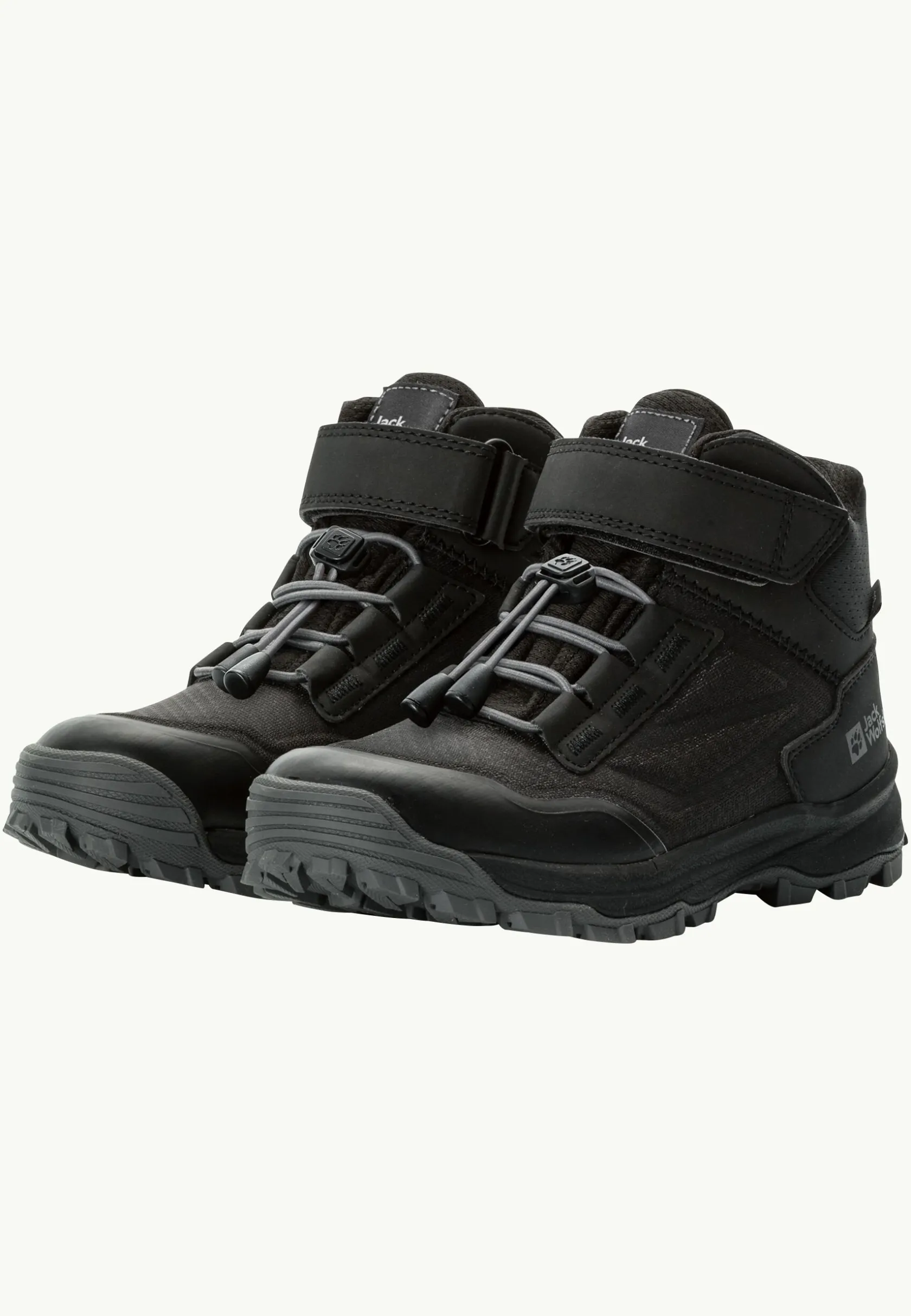 Jack Wolfskin Chaussures Multifonctionnelles|Chaussures Imperméables-Cyrox Texapore Mid K