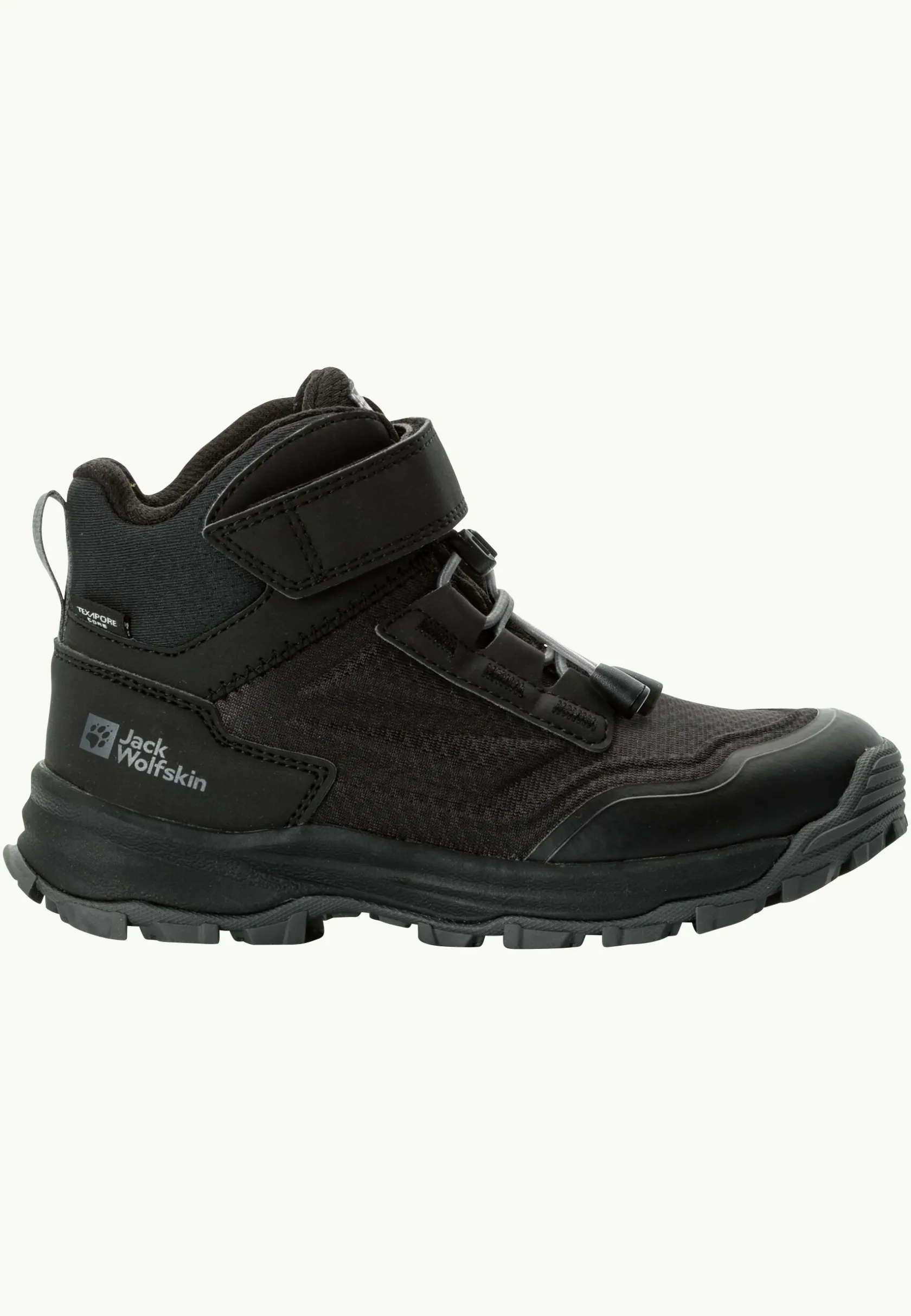 Jack Wolfskin Chaussures Multifonctionnelles|Chaussures Imperméables-Cyrox Texapore Mid K