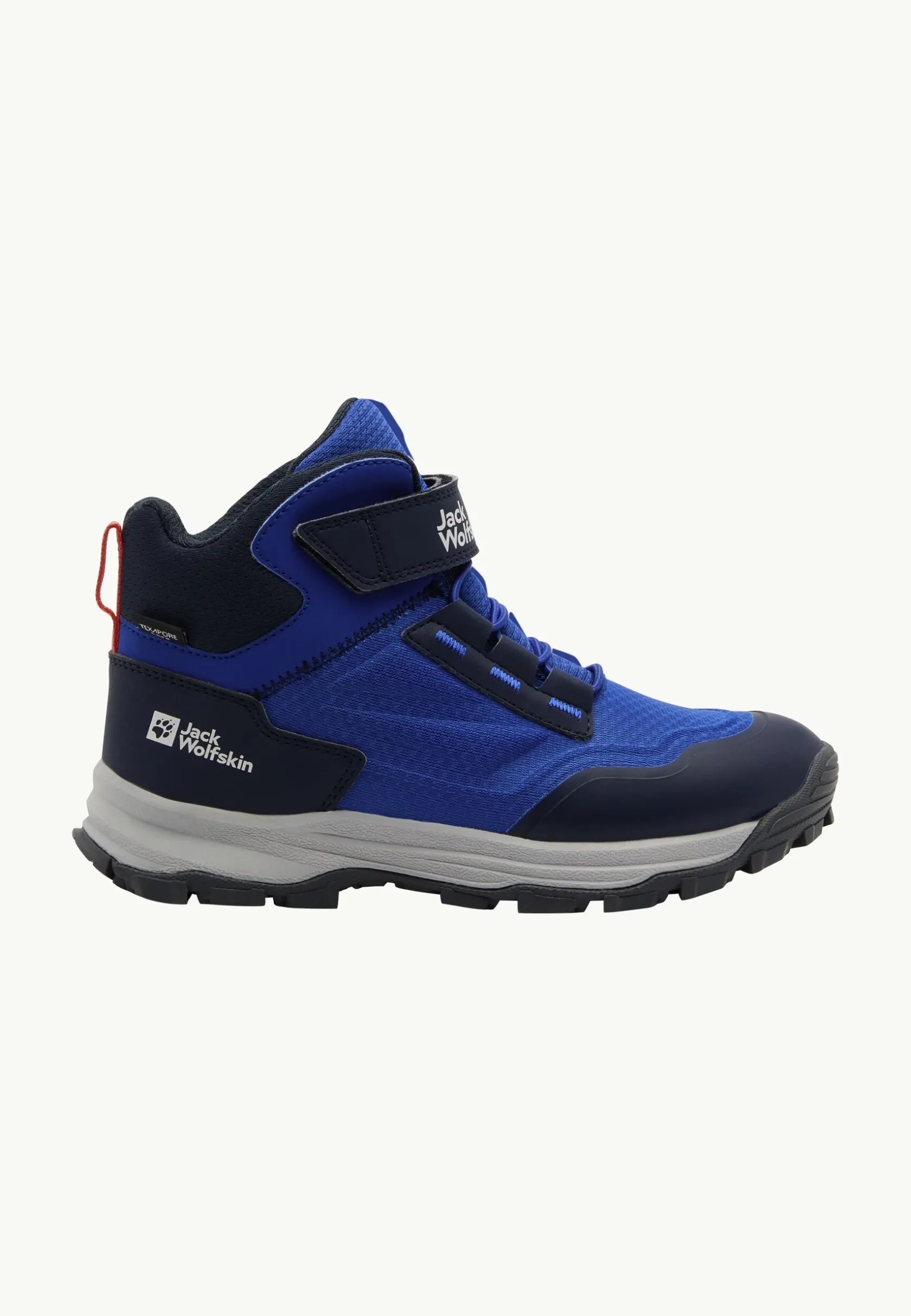 Jack Wolfskin Chaussures Multifonctionnelles|Chaussures Imperméables-Cyrox Texapore Mid K