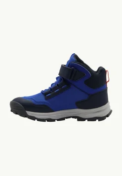 Jack Wolfskin Chaussures Multifonctionnelles|Chaussures Imperméables-Cyrox Texapore Mid K