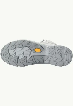 Jack Wolfskin Chaussures Imperméables|Chaussures Aux Fonctions Multiples-Cyrox Texapore Mid M