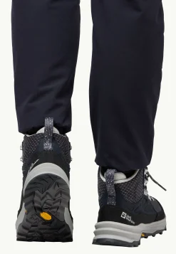 Jack Wolfskin Randonnée|Chaussures De Randonnée-Cyrox Texapore Mid W