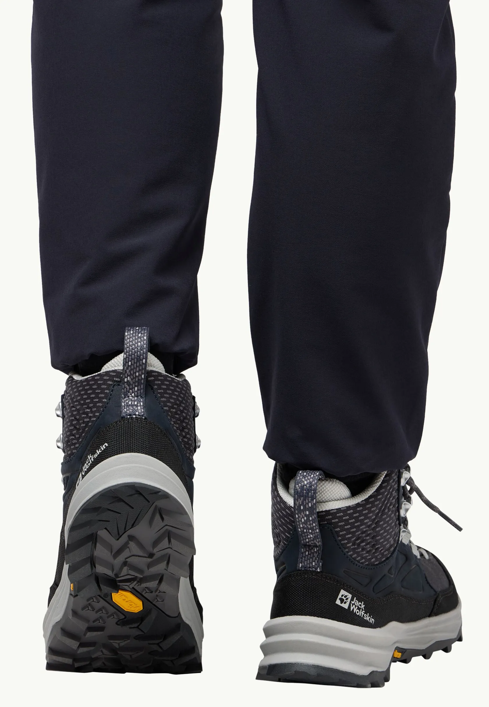 Jack Wolfskin Randonnée|Chaussures De Randonnée-Cyrox Texapore Mid W