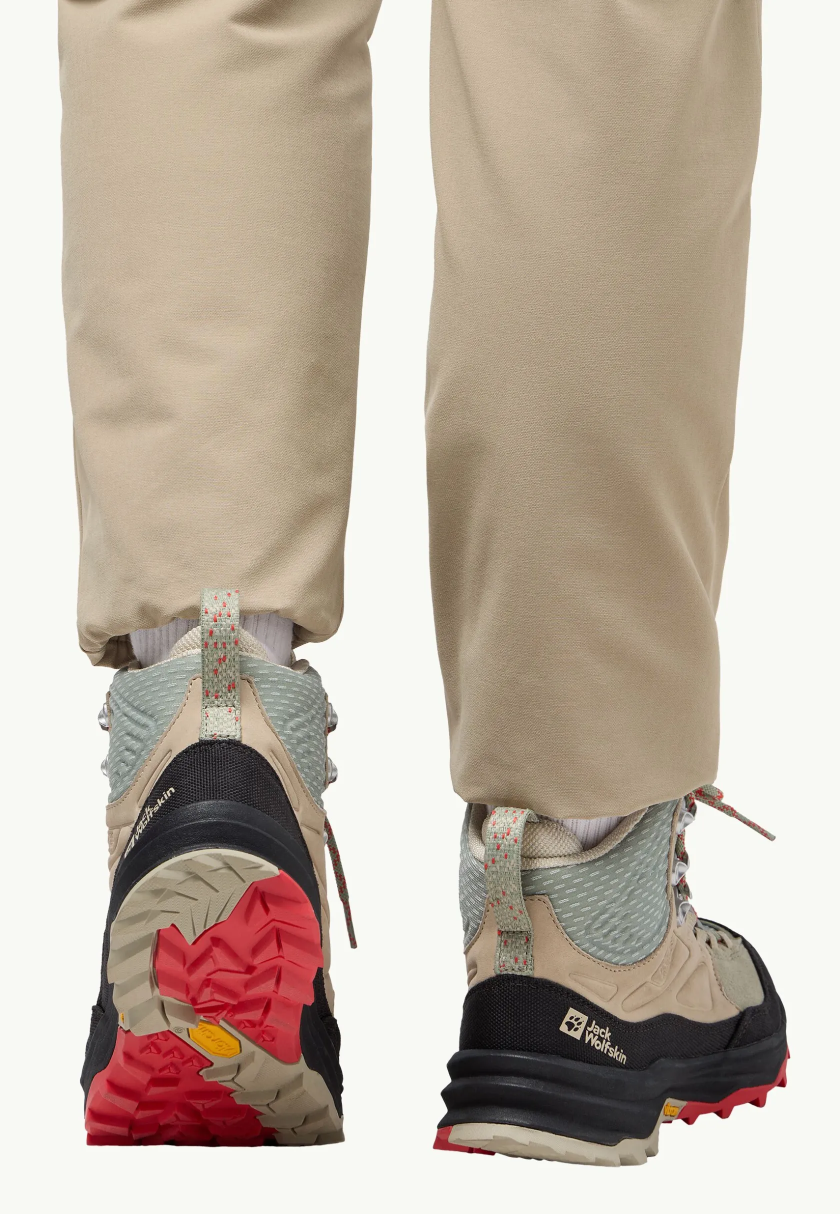 Jack Wolfskin Randonnée|Chaussures De Randonnée-Cyrox Texapore Mid W