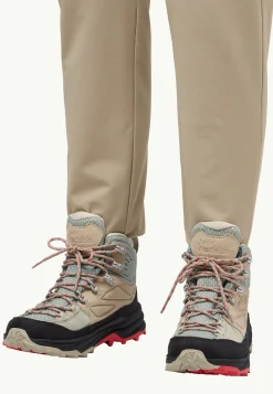 Jack Wolfskin Randonnée|Chaussures De Randonnée-Cyrox Texapore Mid W