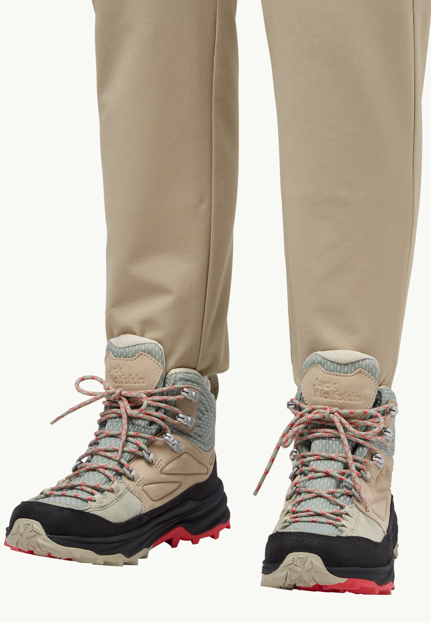 Jack Wolfskin Randonnée|Chaussures De Randonnée-Cyrox Texapore Mid W