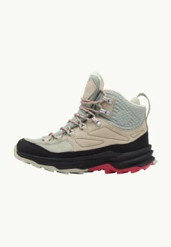 Jack Wolfskin Randonnée|Chaussures De Randonnée-Cyrox Texapore Mid W