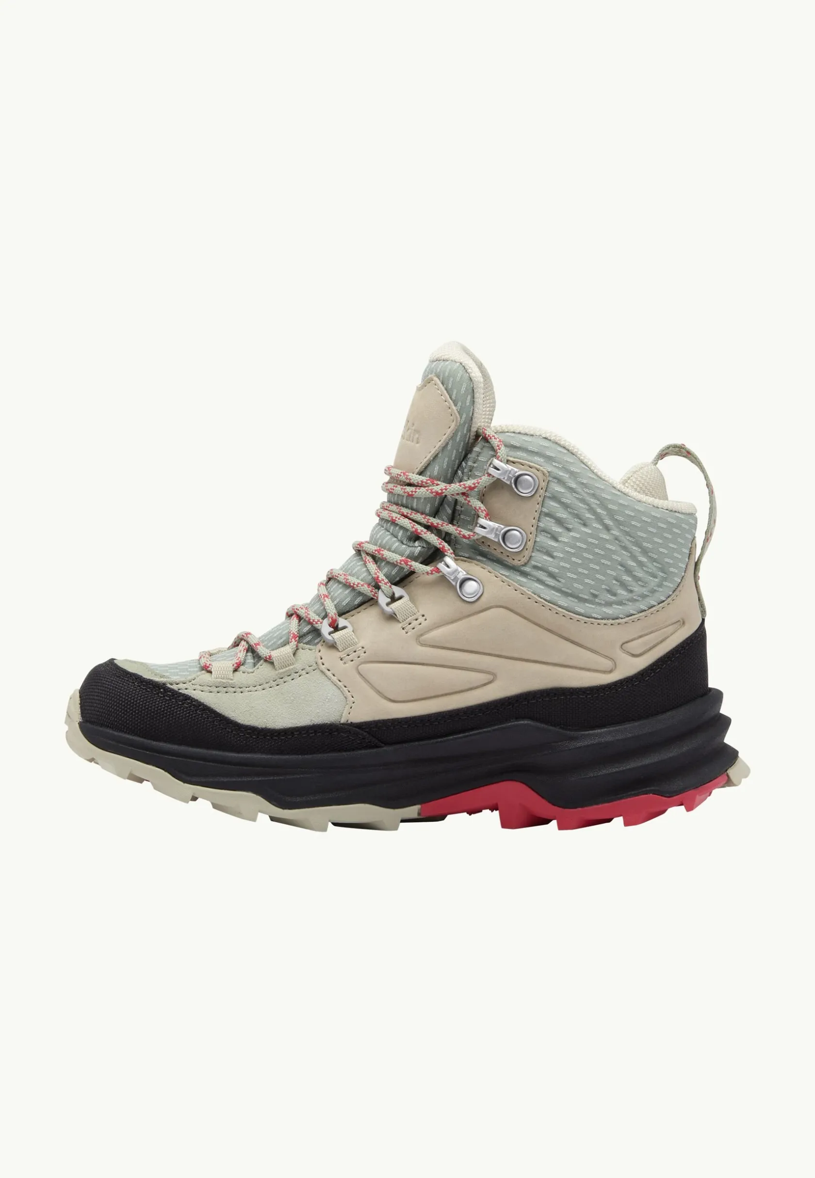 Jack Wolfskin Randonnée|Chaussures De Randonnée-Cyrox Texapore Mid W