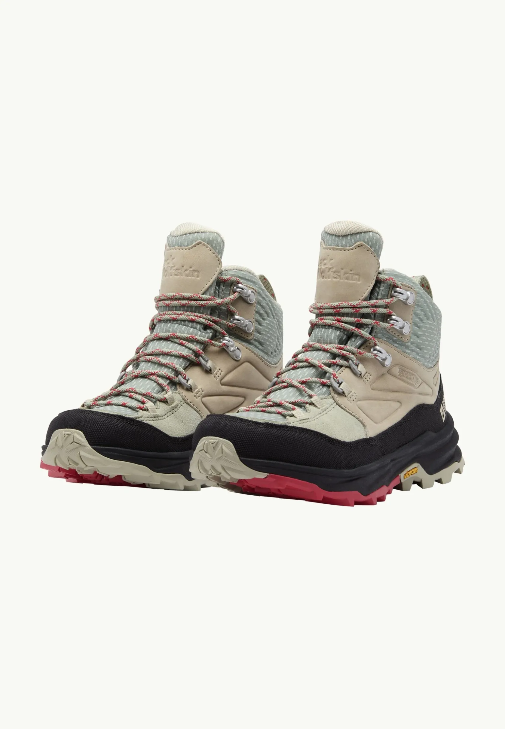 Jack Wolfskin Randonnée|Chaussures De Randonnée-Cyrox Texapore Mid W