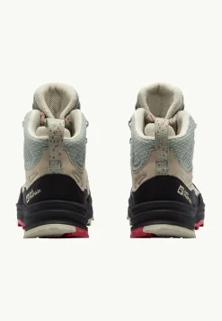 Jack Wolfskin Randonnée|Chaussures De Randonnée-Cyrox Texapore Mid W
