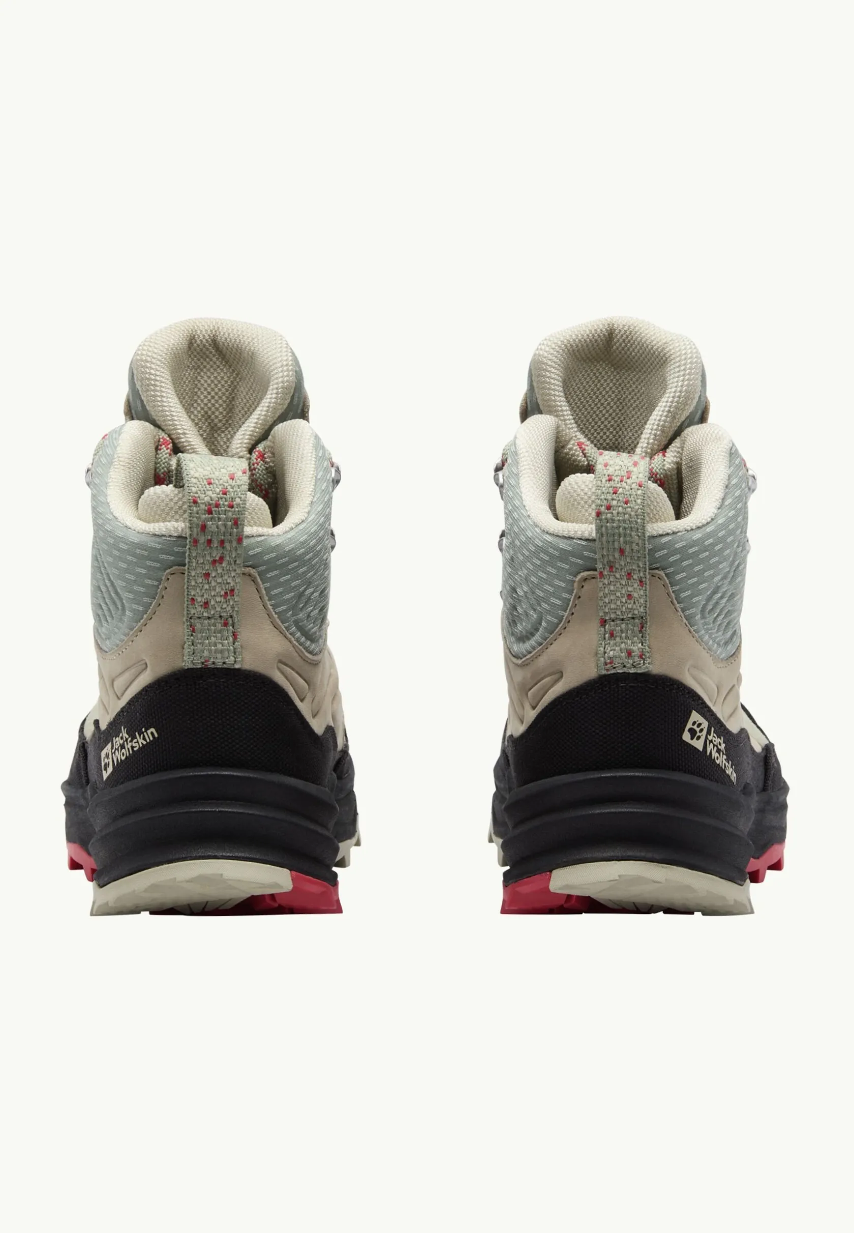 Jack Wolfskin Randonnée|Chaussures De Randonnée-Cyrox Texapore Mid W