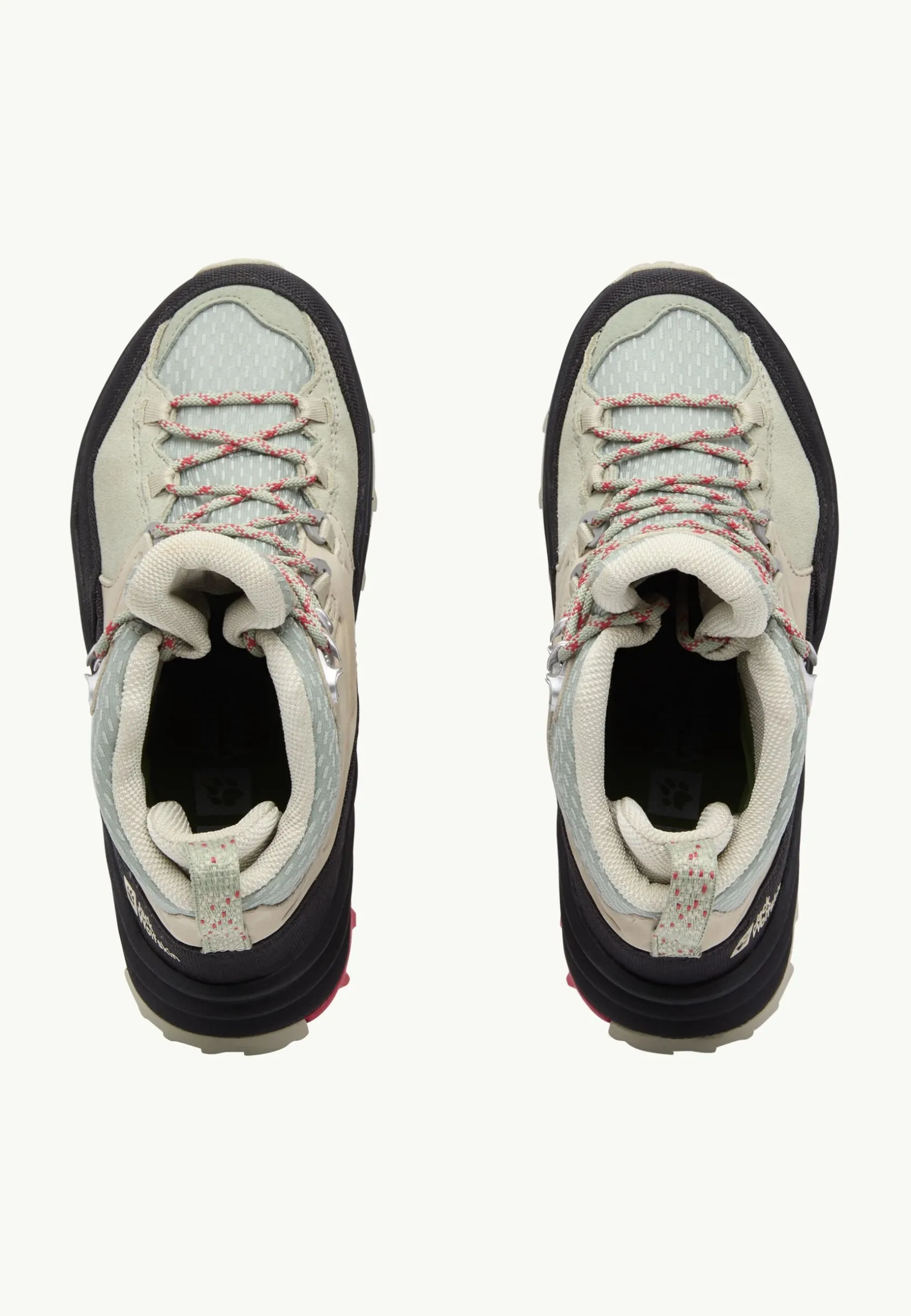 Jack Wolfskin Randonnée|Chaussures De Randonnée-Cyrox Texapore Mid W