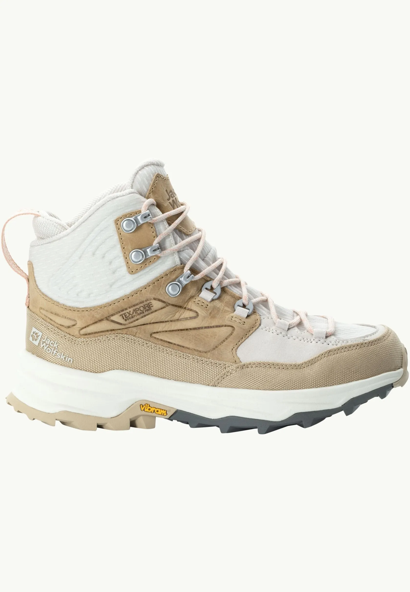 Jack Wolfskin Randonnée|Chaussures De Randonnée-Cyrox Texapore Mid W