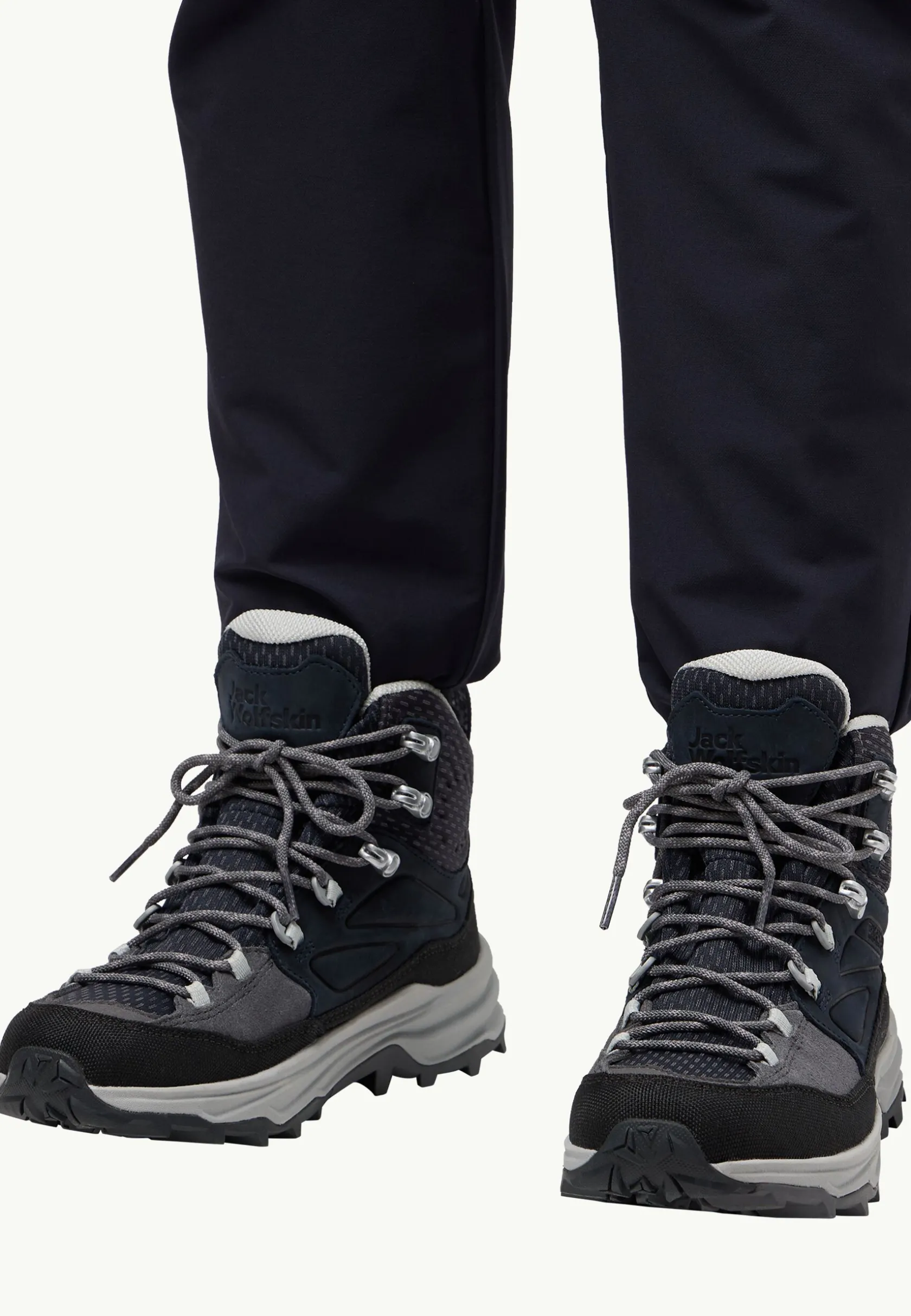 Jack Wolfskin Randonnée|Chaussures De Randonnée-Cyrox Texapore Mid W