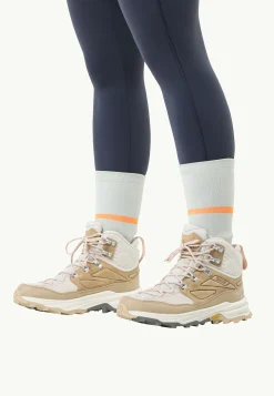 Jack Wolfskin Randonnée|Chaussures De Randonnée-Cyrox Texapore Mid W