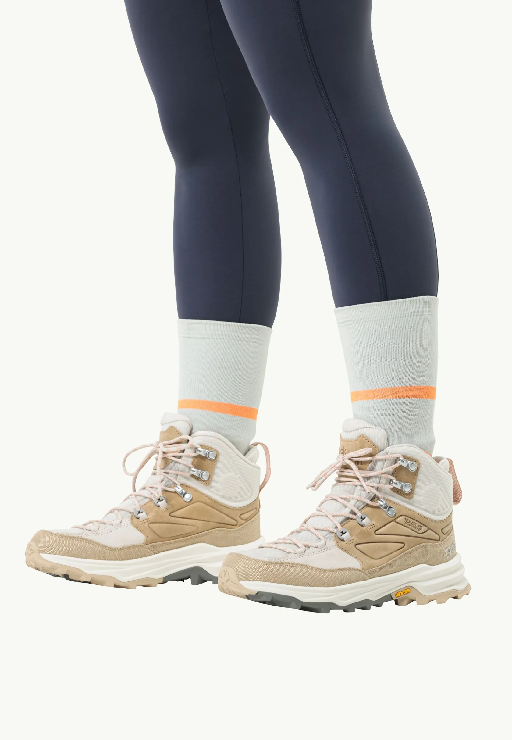 Jack Wolfskin Randonnée|Chaussures De Randonnée-Cyrox Texapore Mid W