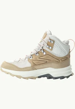 Jack Wolfskin Randonnée|Chaussures De Randonnée-Cyrox Texapore Mid W
