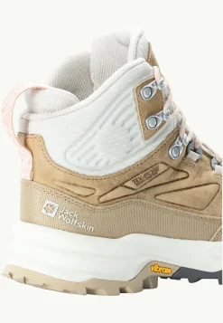 Jack Wolfskin Randonnée|Chaussures De Randonnée-Cyrox Texapore Mid W