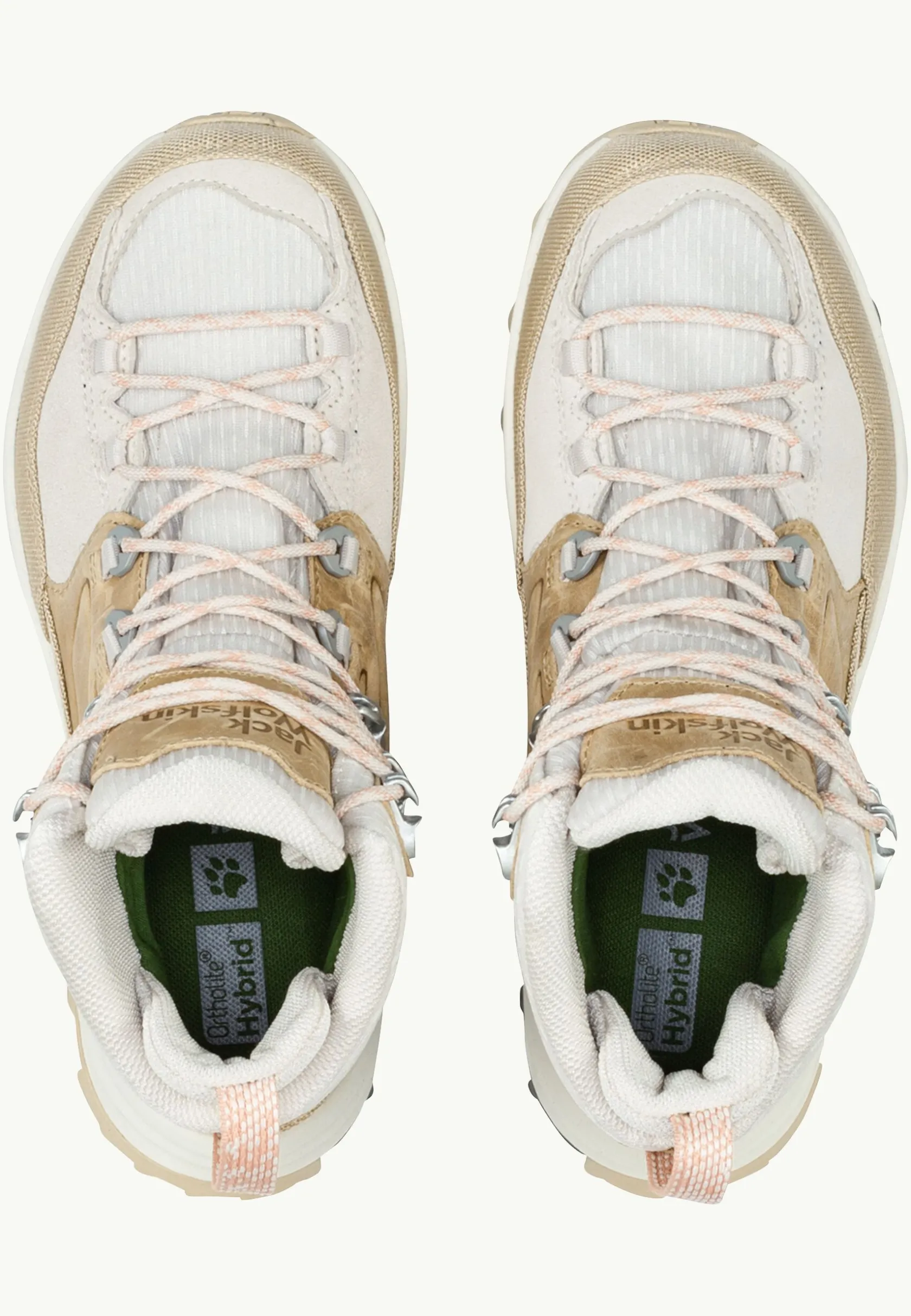Jack Wolfskin Randonnée|Chaussures De Randonnée-Cyrox Texapore Mid W
