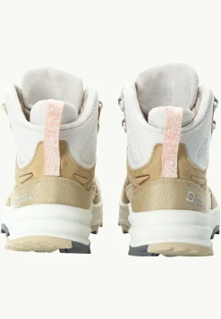 Jack Wolfskin Randonnée|Chaussures De Randonnée-Cyrox Texapore Mid W