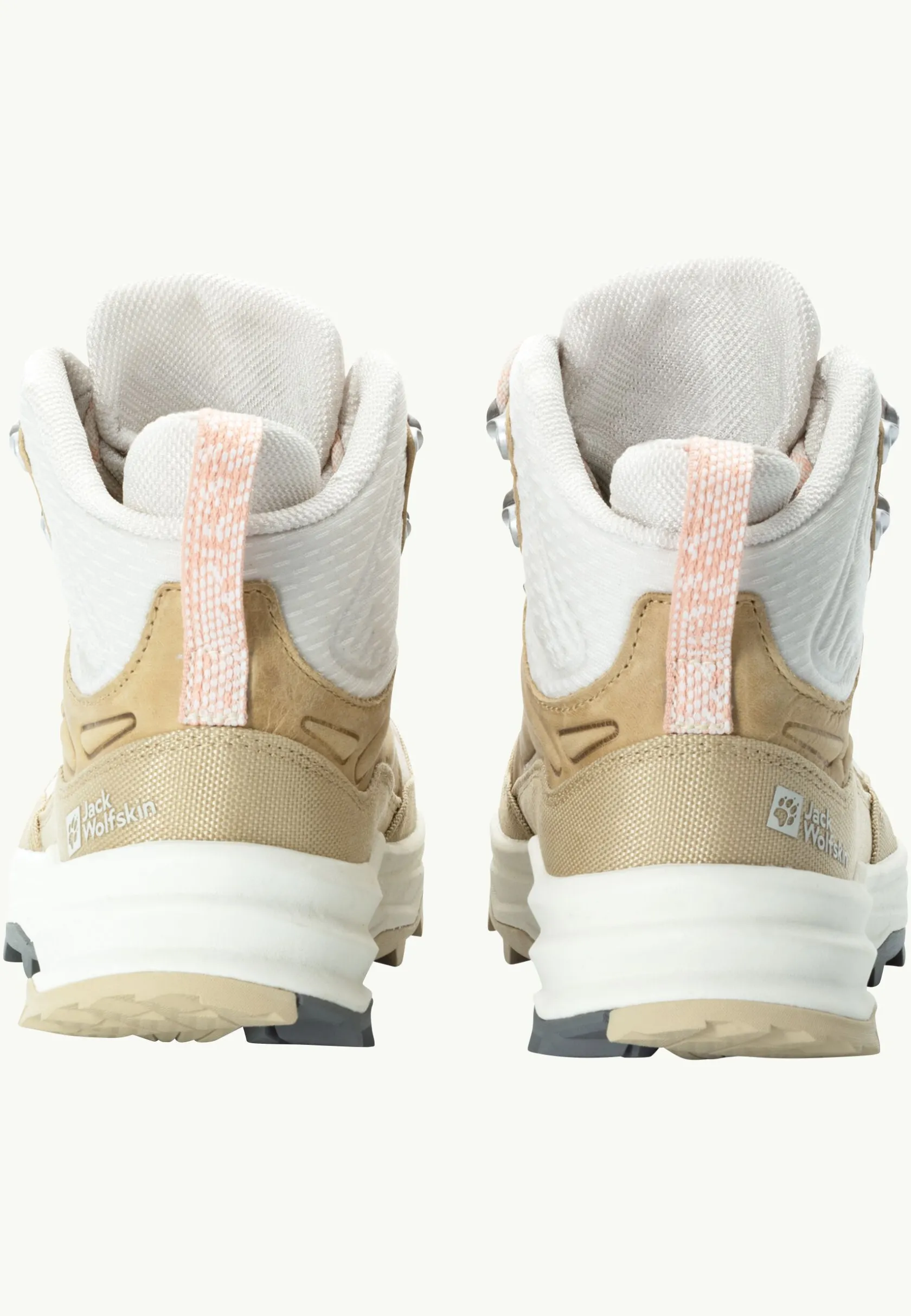 Jack Wolfskin Randonnée|Chaussures De Randonnée-Cyrox Texapore Mid W