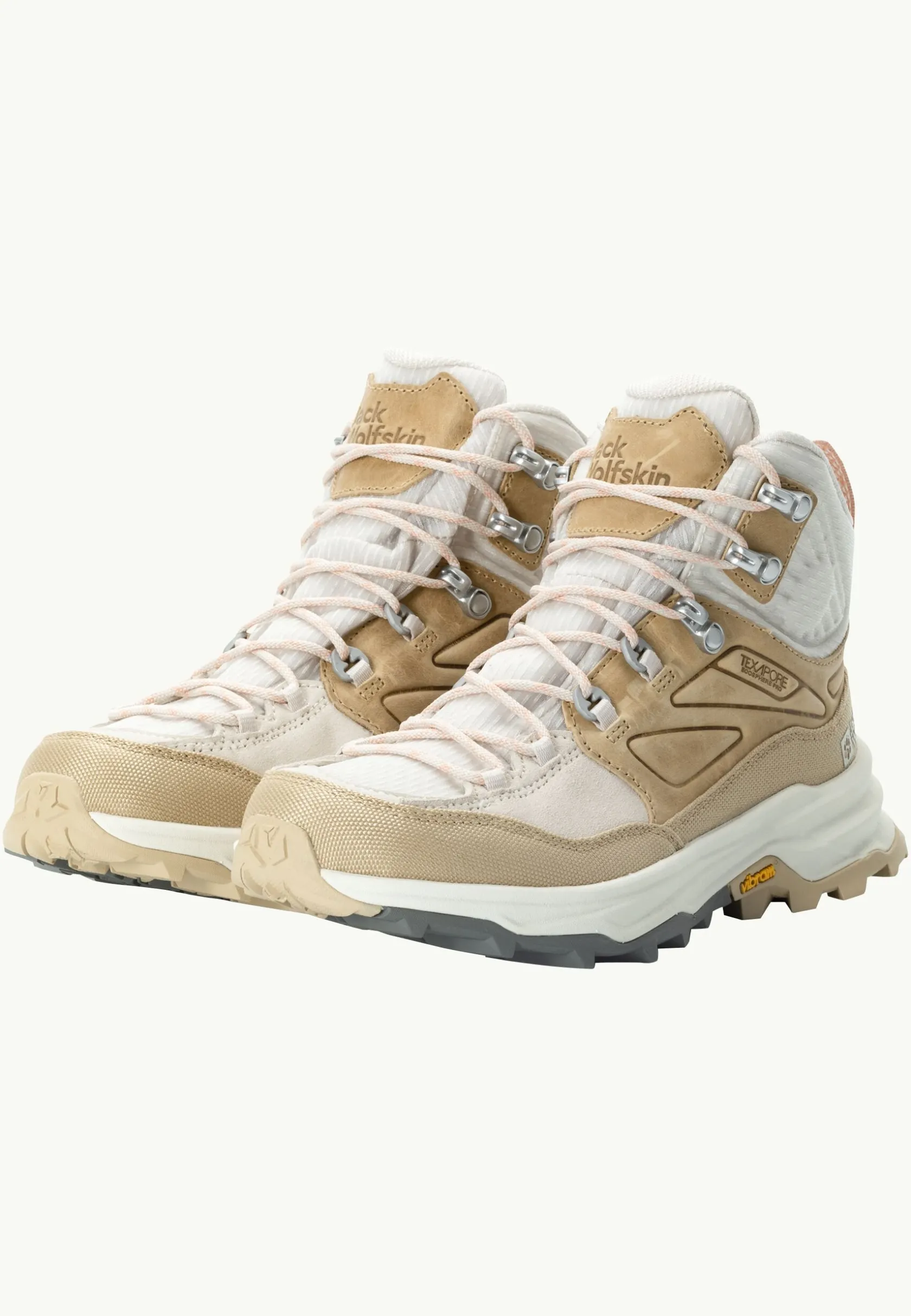 Jack Wolfskin Randonnée|Chaussures De Randonnée-Cyrox Texapore Mid W