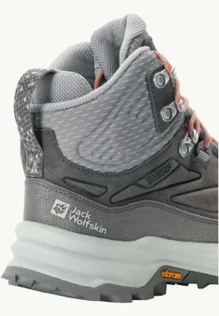 Jack Wolfskin Randonnée|Chaussures De Randonnée-Cyrox Texapore Mid W