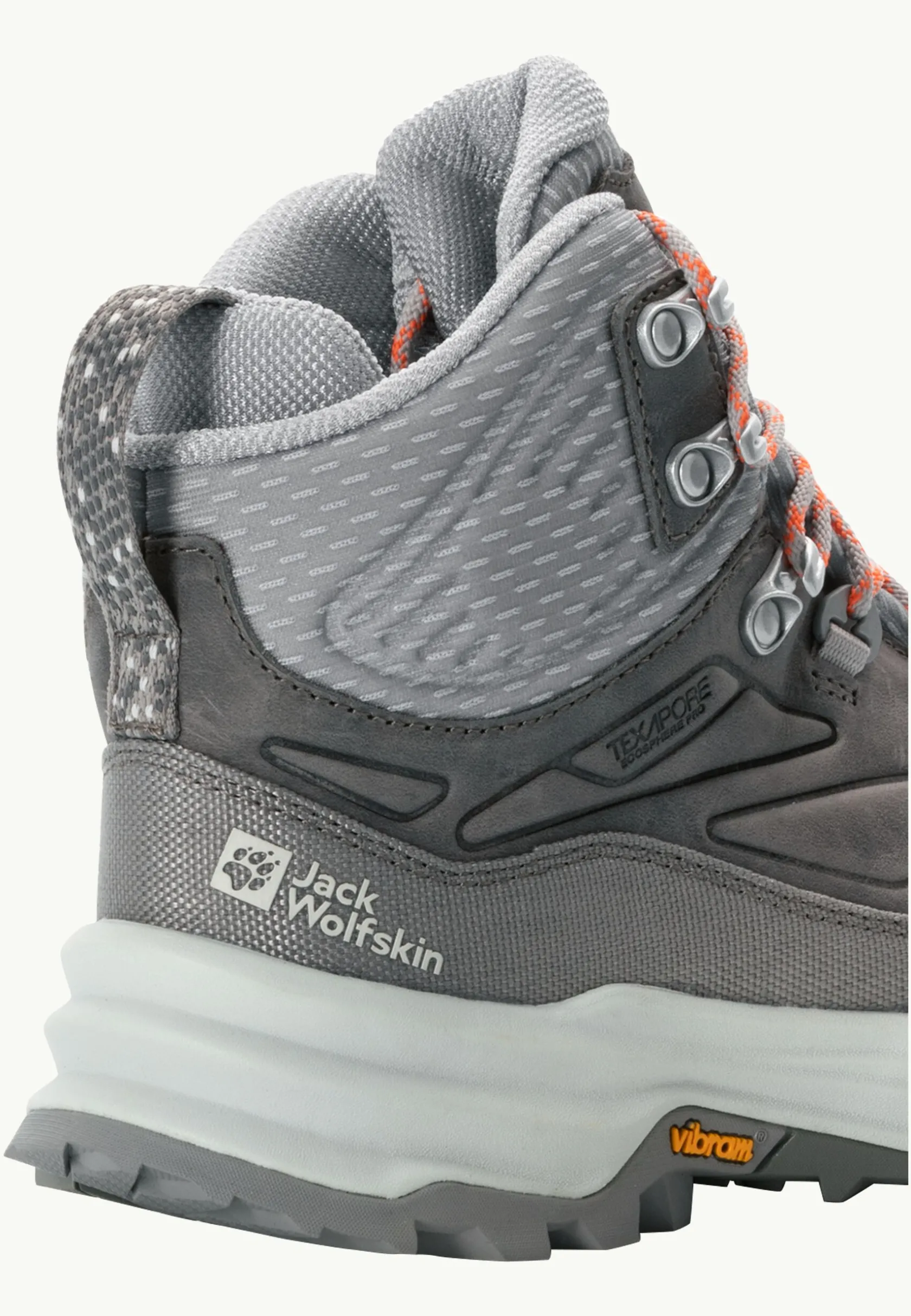 Jack Wolfskin Randonnée|Chaussures De Randonnée-Cyrox Texapore Mid W