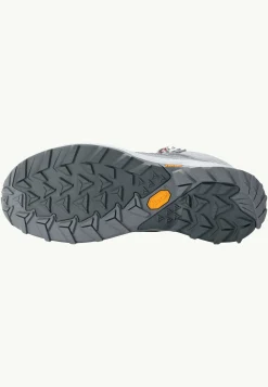 Jack Wolfskin Randonnée|Chaussures De Randonnée-Cyrox Texapore Mid W