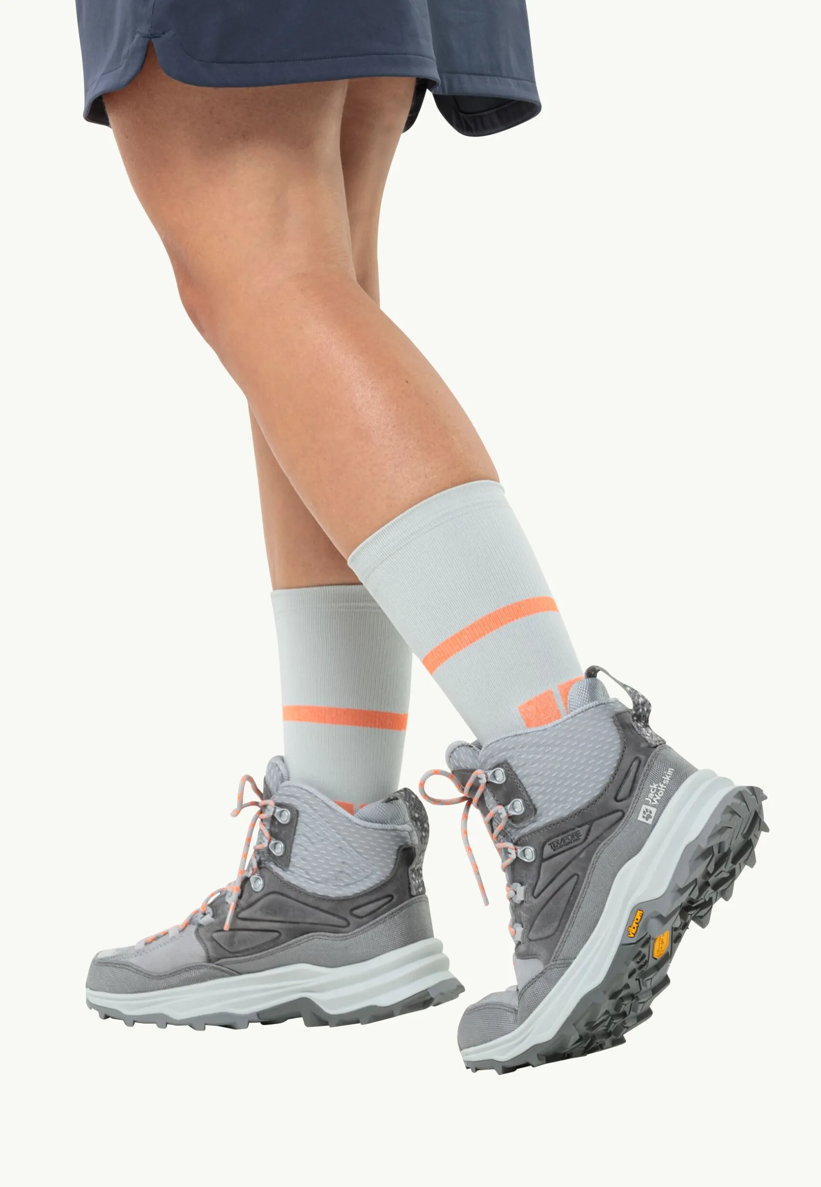 Jack Wolfskin Randonnée|Chaussures De Randonnée-Cyrox Texapore Mid W