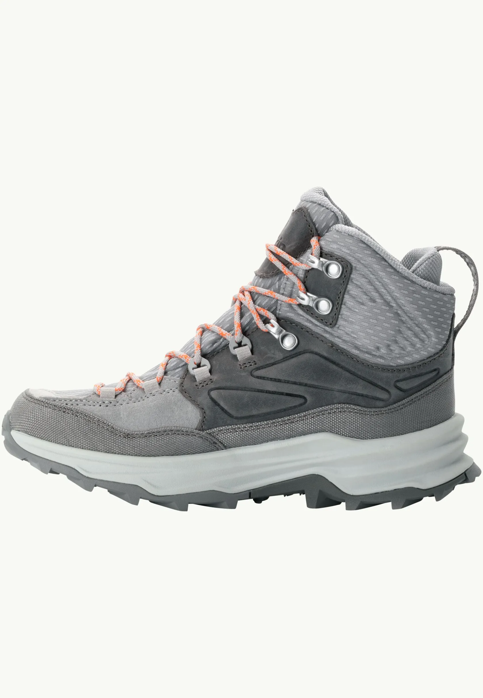 Jack Wolfskin Randonnée|Chaussures De Randonnée-Cyrox Texapore Mid W