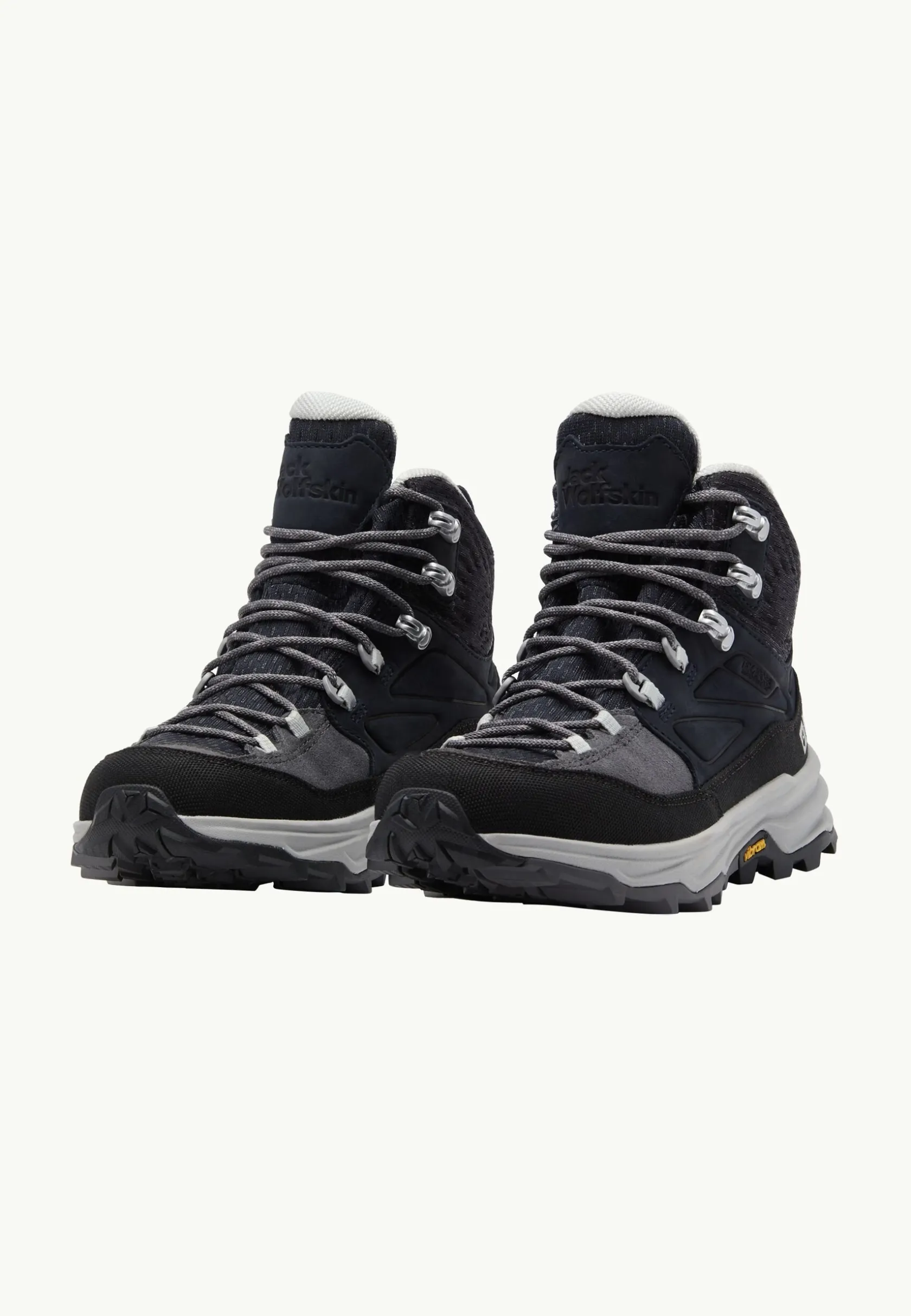 Jack Wolfskin Randonnée|Chaussures De Randonnée-Cyrox Texapore Mid W