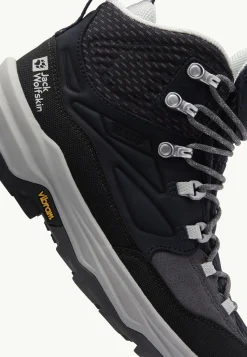 Jack Wolfskin Randonnée|Chaussures De Randonnée-Cyrox Texapore Mid W