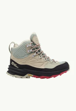 Jack Wolfskin Randonnée|Chaussures De Randonnée-Cyrox Texapore Mid W