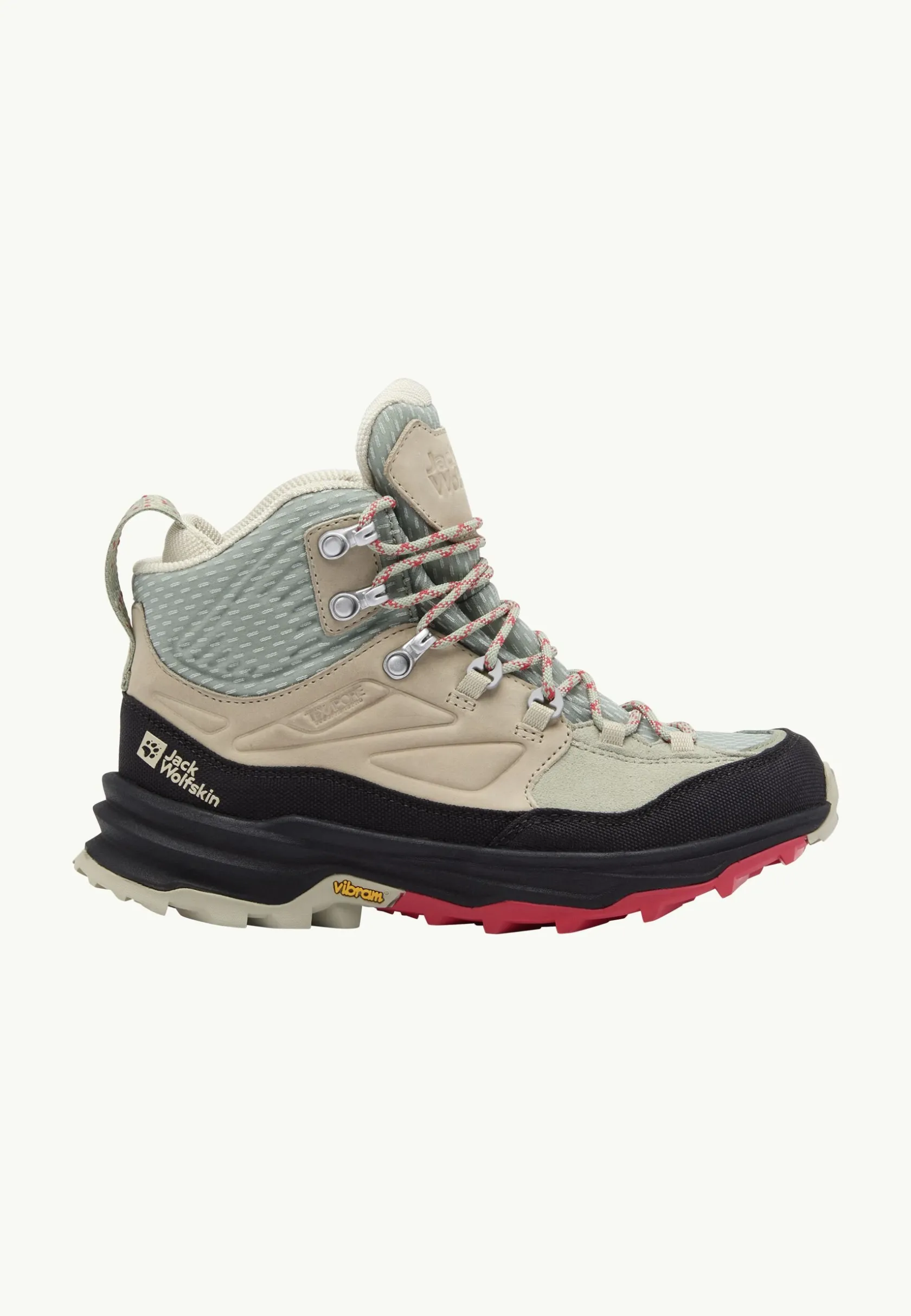 Jack Wolfskin Randonnée|Chaussures De Randonnée-Cyrox Texapore Mid W