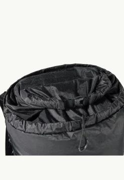 Jack Wolfskin Randonnée|Sacs À Dos De Randonnée-3d Aerorise 40 silver all over