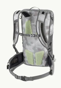 Jack Wolfskin Randonnée|Sacs À Dos De Randonnée-3d Aerorise 20 silver all over