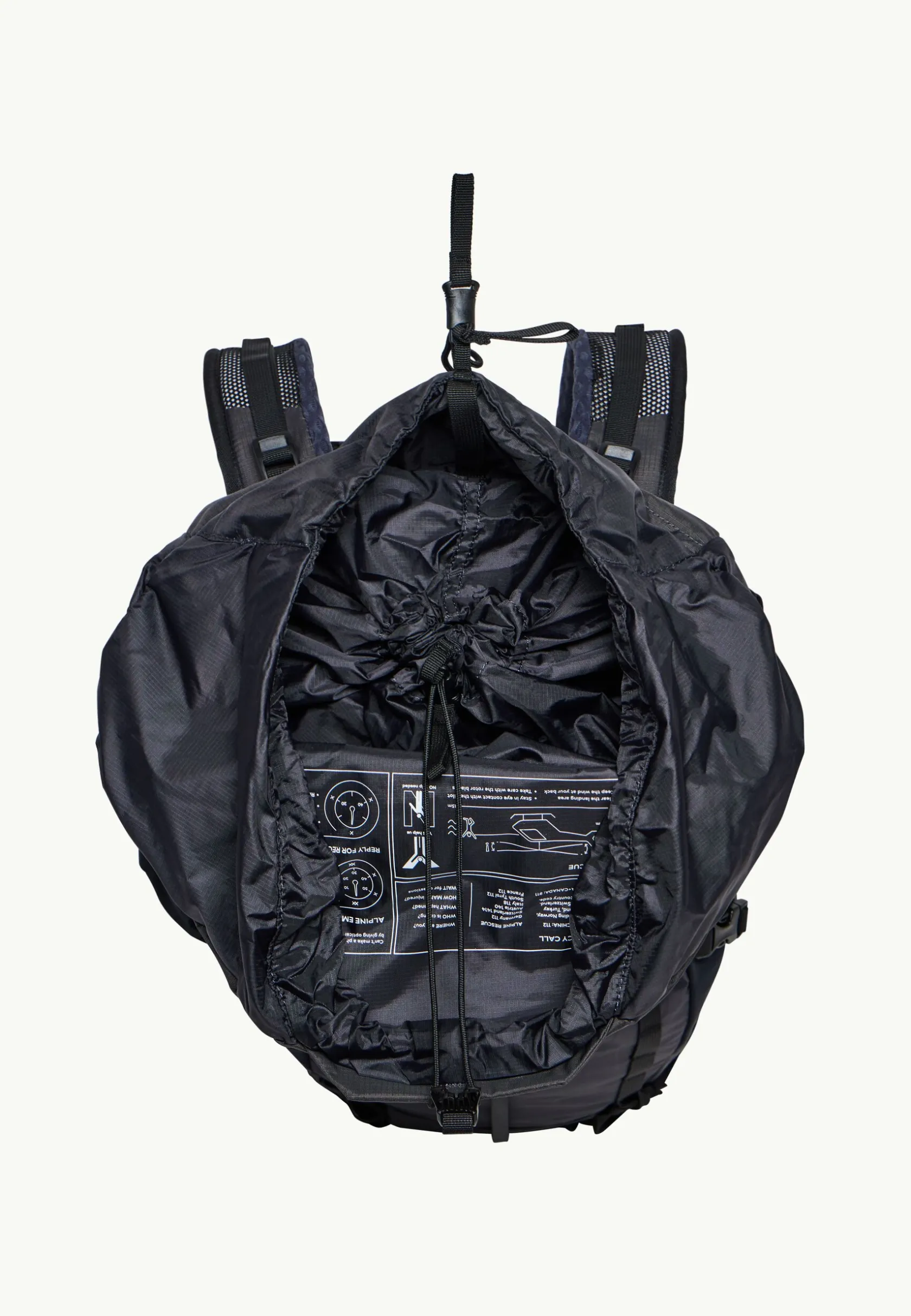 Jack Wolfskin Randonnée|Sacs À Dos Légers-3d Prelight Rise 35