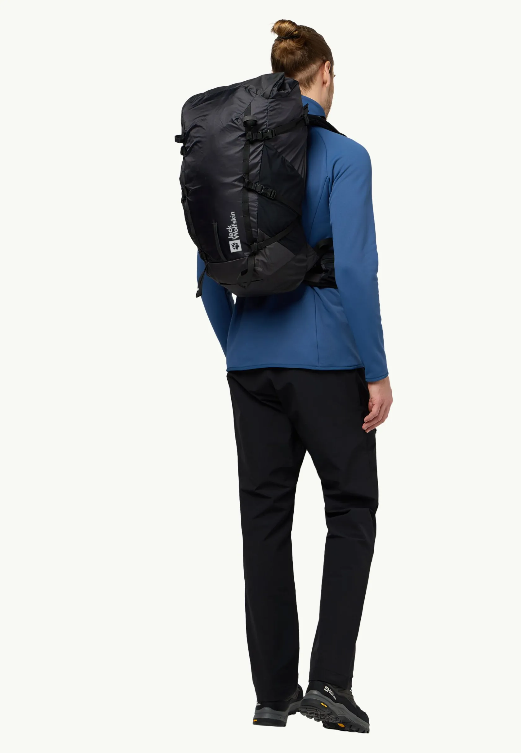 Jack Wolfskin Randonnée|Sacs À Dos Légers-3d Prelight Rise 35