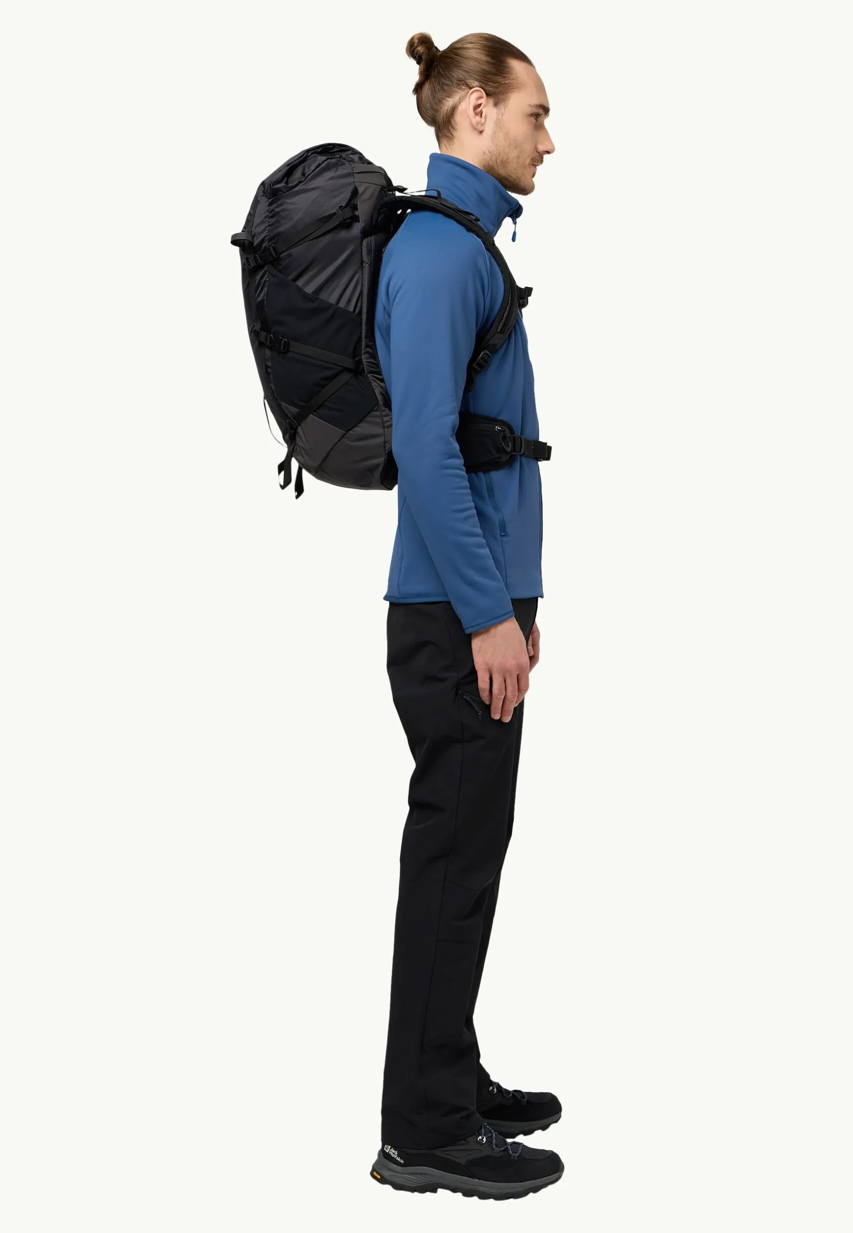 Jack Wolfskin Randonnée|Sacs À Dos Légers-3d Prelight Rise 35