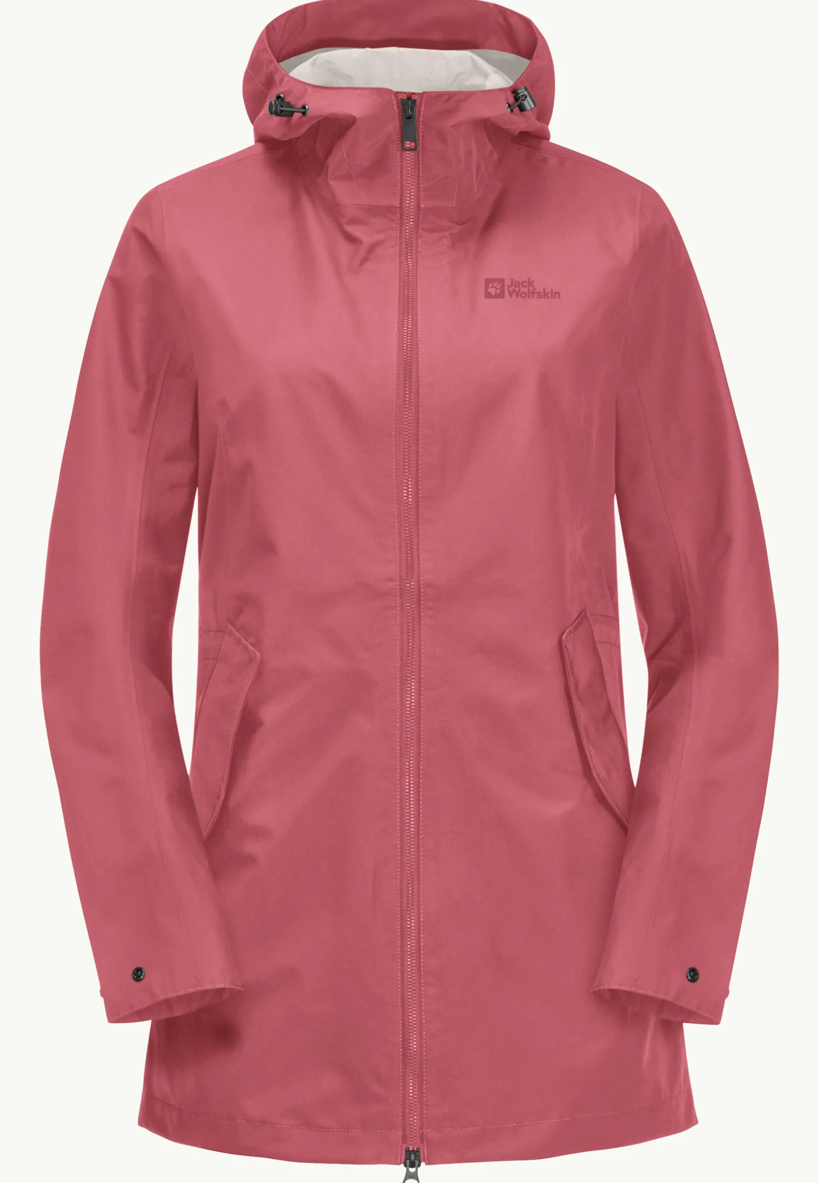 Jack Wolfskin Lifestyle|Vestes De Pluie-Dakar Parka W