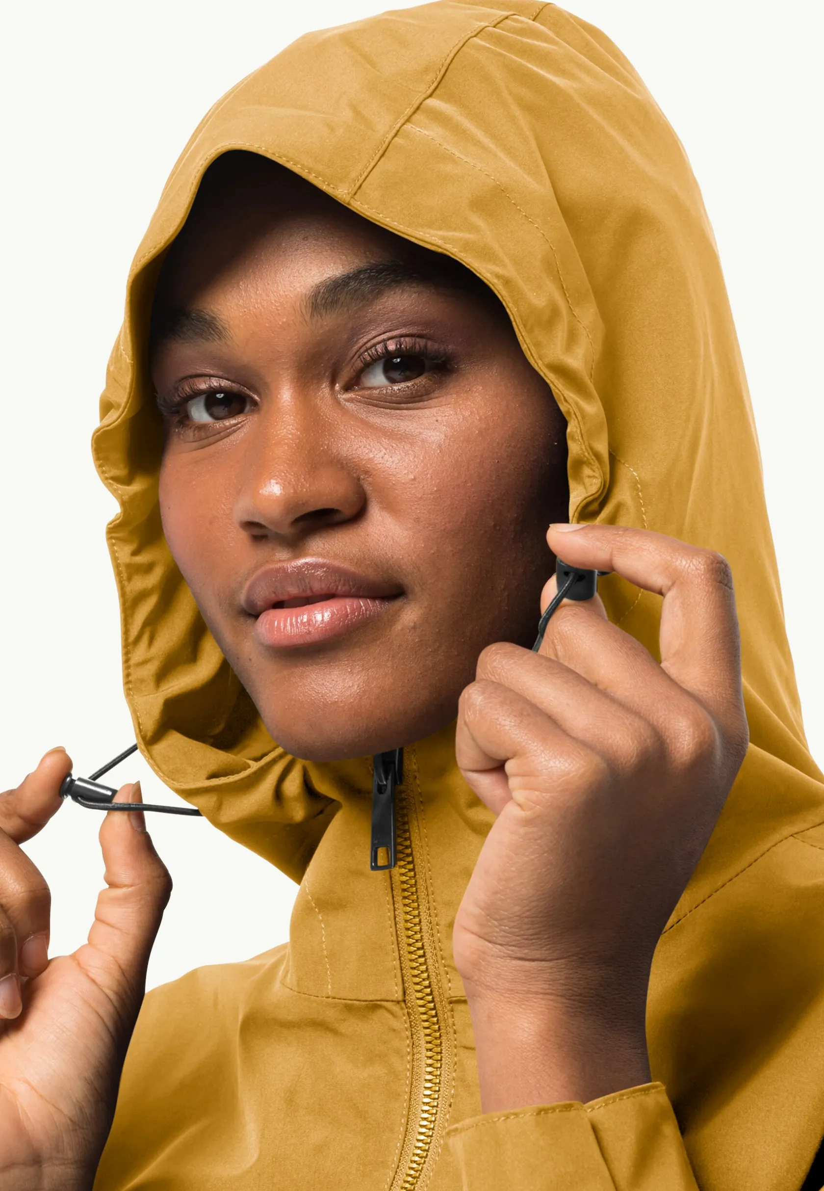 Jack Wolfskin Lifestyle|Vestes De Pluie-Dakar Parka W