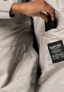 Jack Wolfskin Lifestyle|Vestes De Pluie-Dakar Parka W