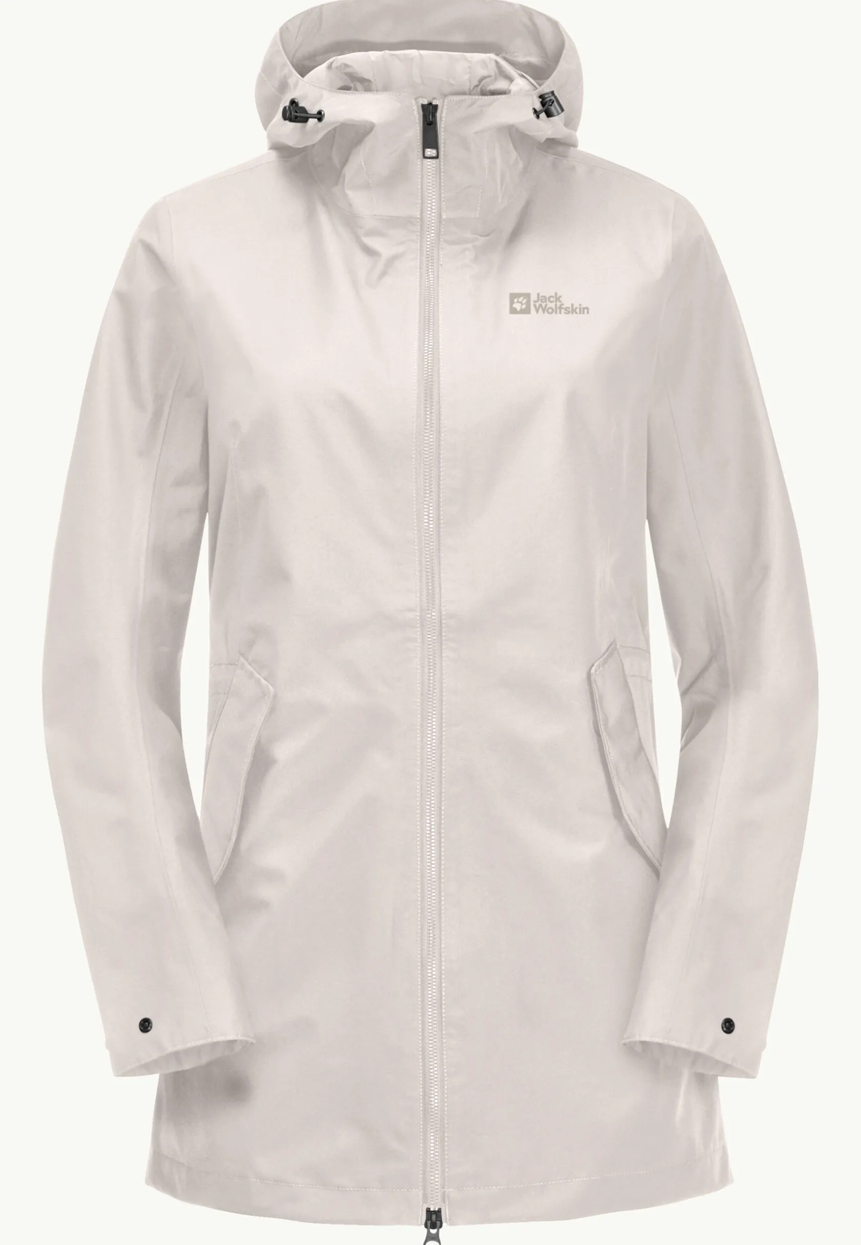 Jack Wolfskin Lifestyle|Vestes De Pluie-Dakar Parka W
