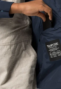 Jack Wolfskin Lifestyle|Vestes De Pluie-Dakar Parka W