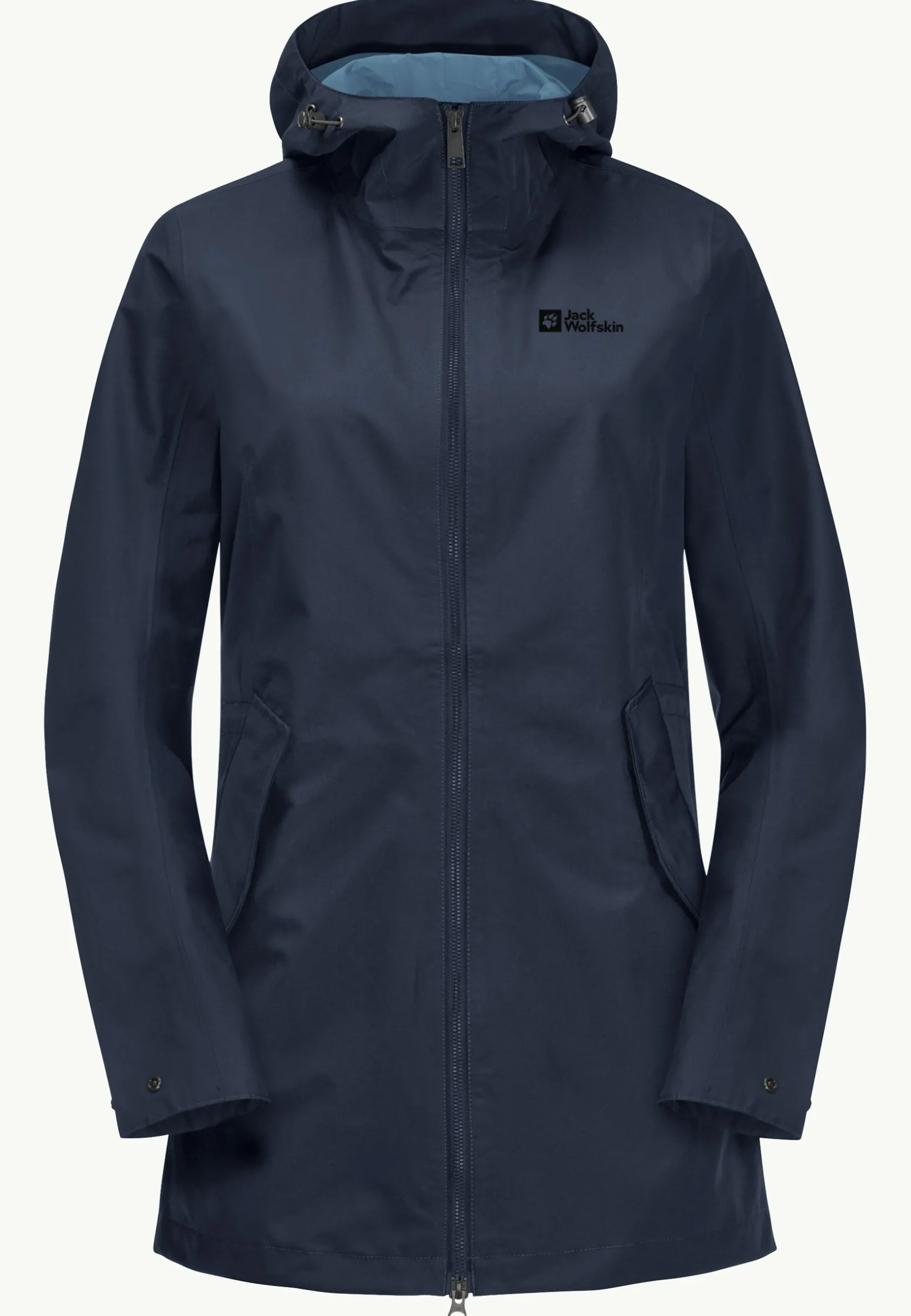 Jack Wolfskin Lifestyle|Vestes De Pluie-Dakar Parka W