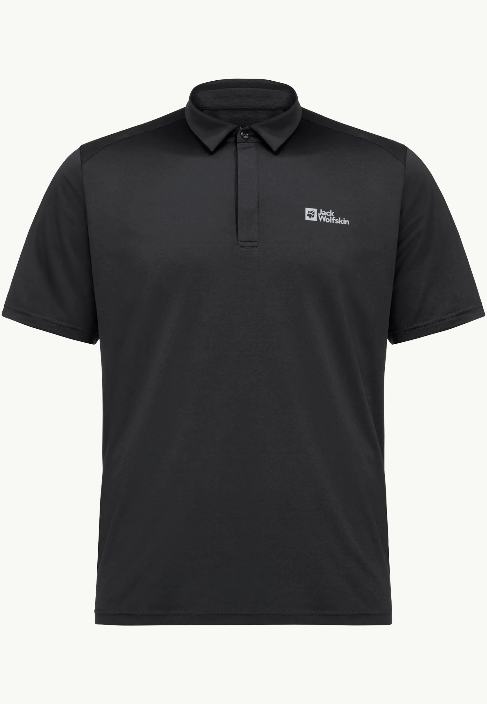 Jack Wolfskin Lifestyle|Hauts Techniques-Delgami Polo M